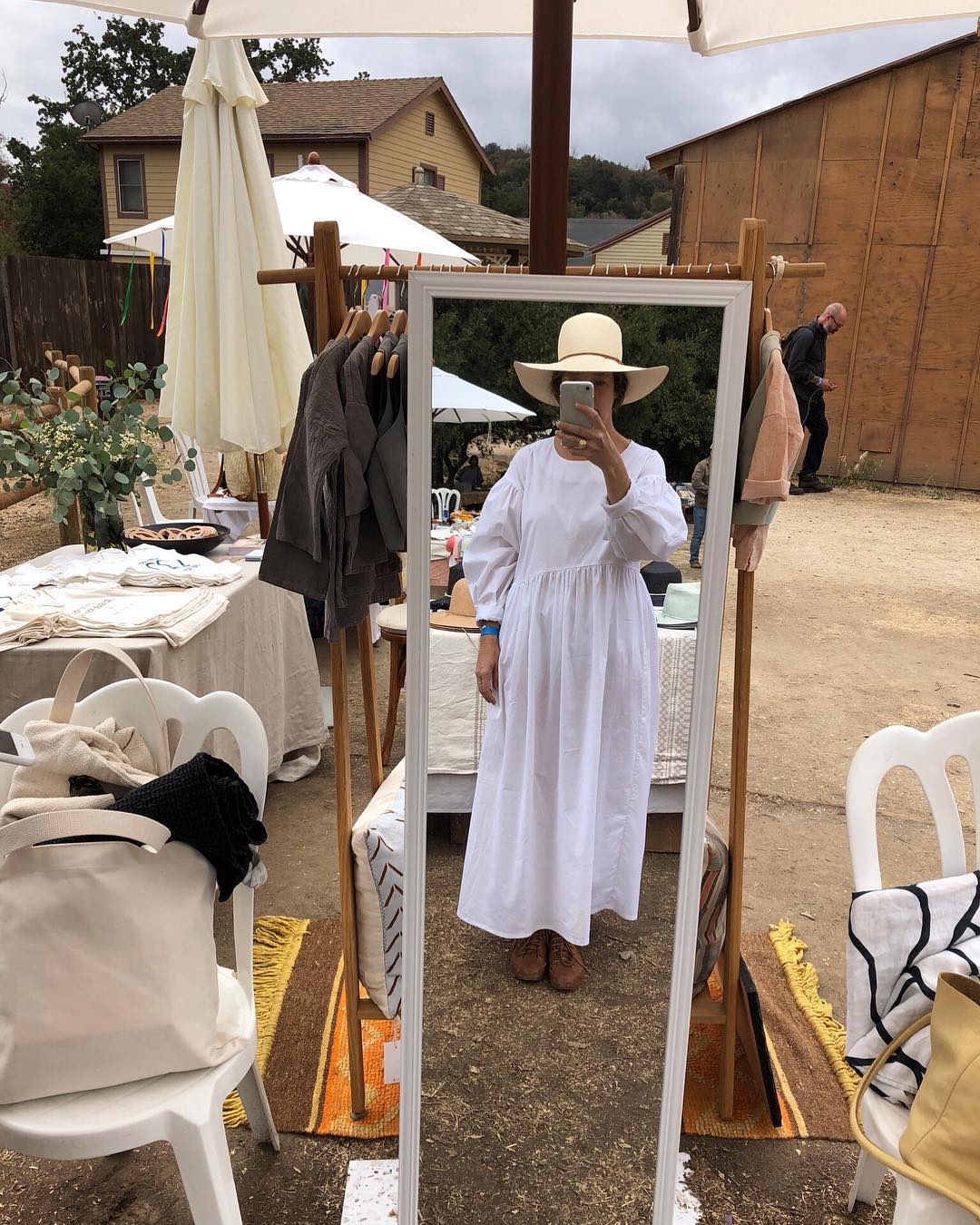 Brookes Boswell of Shop Boswell, Hat Maker - et Tigre