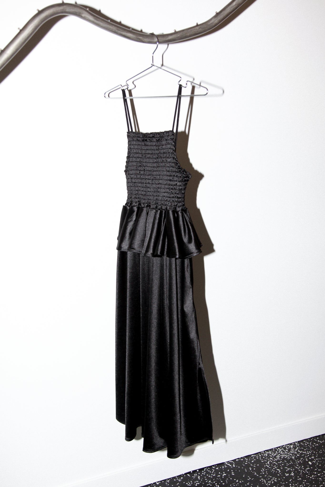Una Dress in Black
