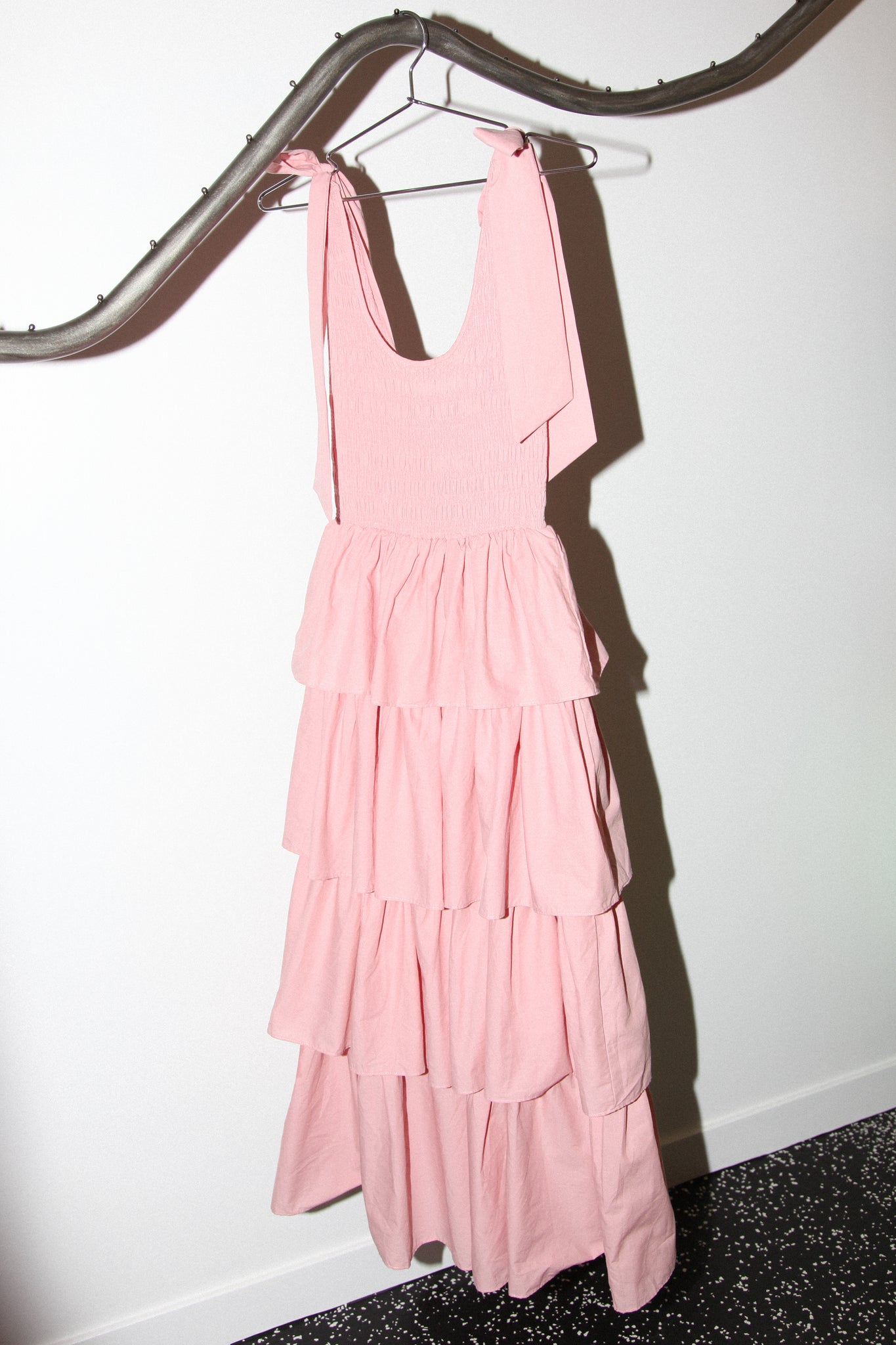 Elvie Dress in Pink