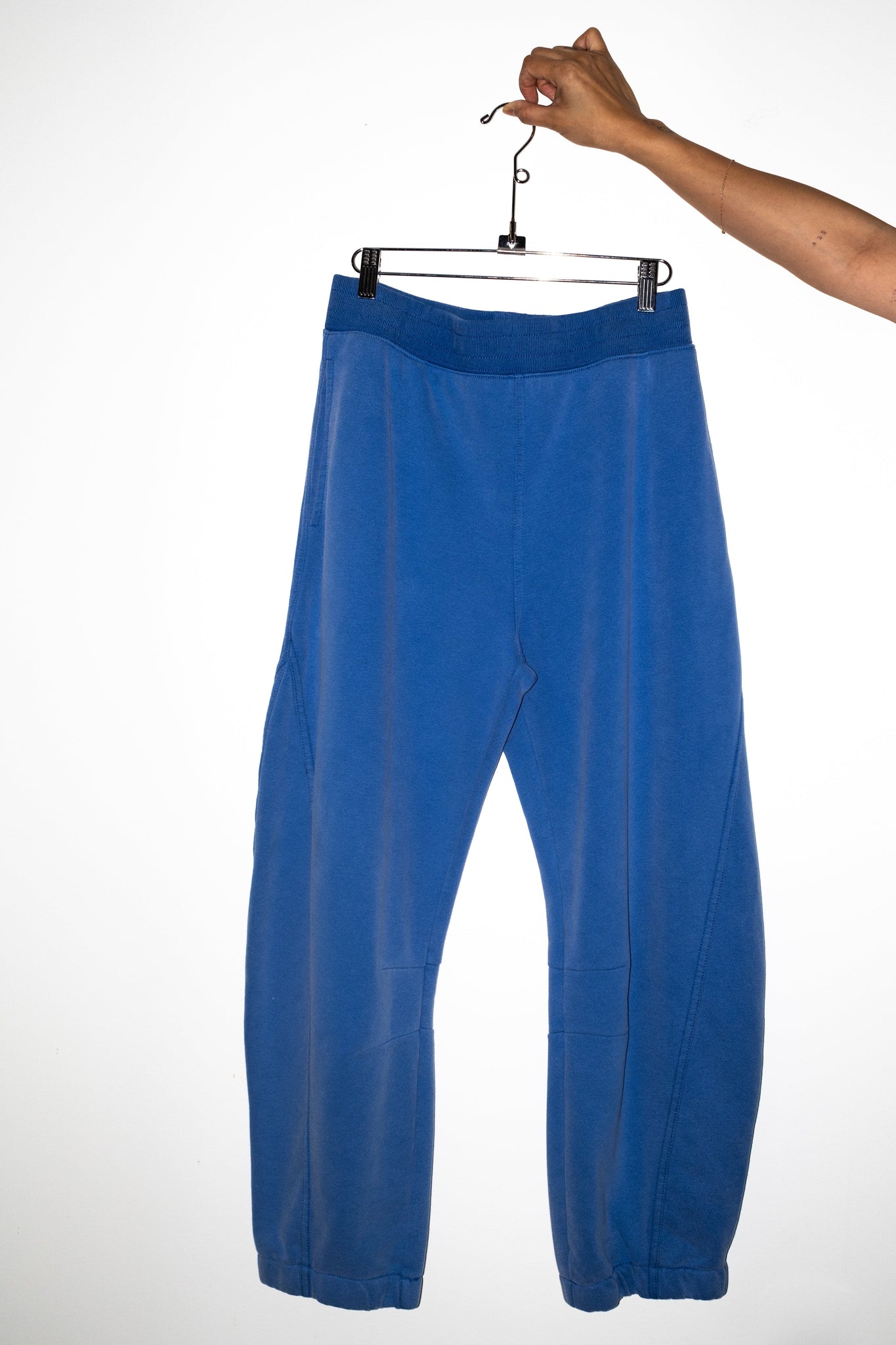 et Tigre Pants Glenn Jogger in Blue