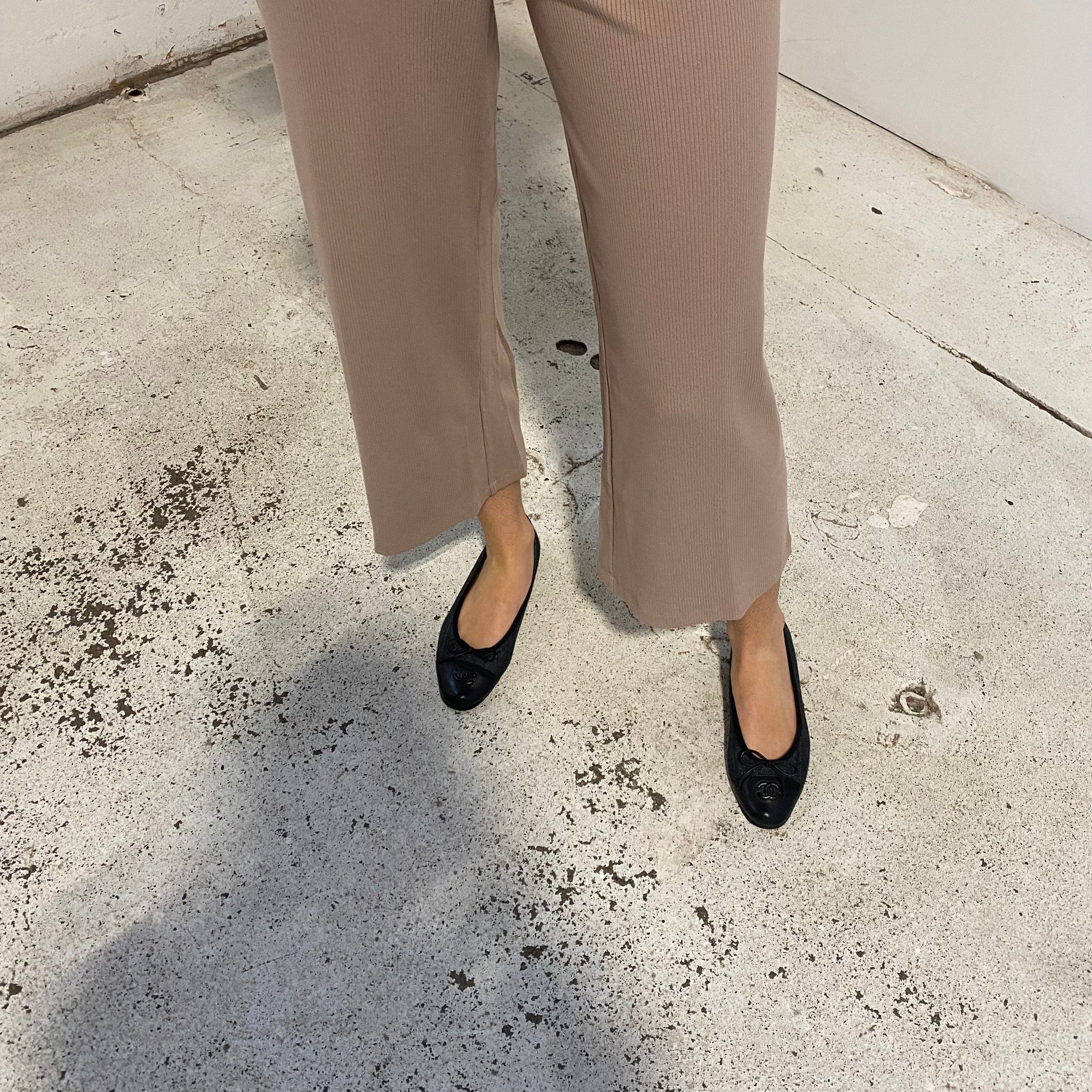 et Tigre XS/S Liza Pant in Taupe