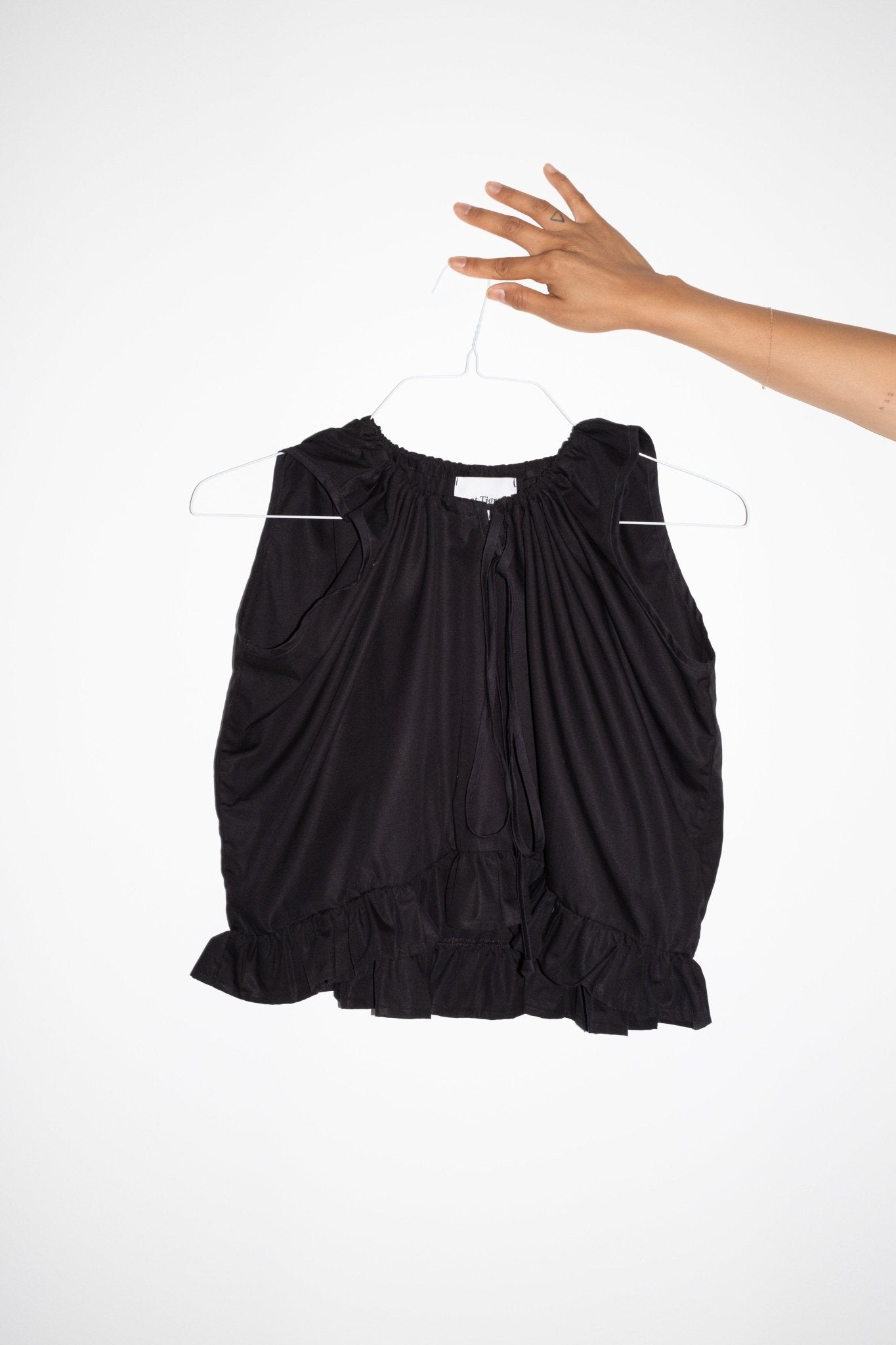 Gari Top in Black - et Tigre