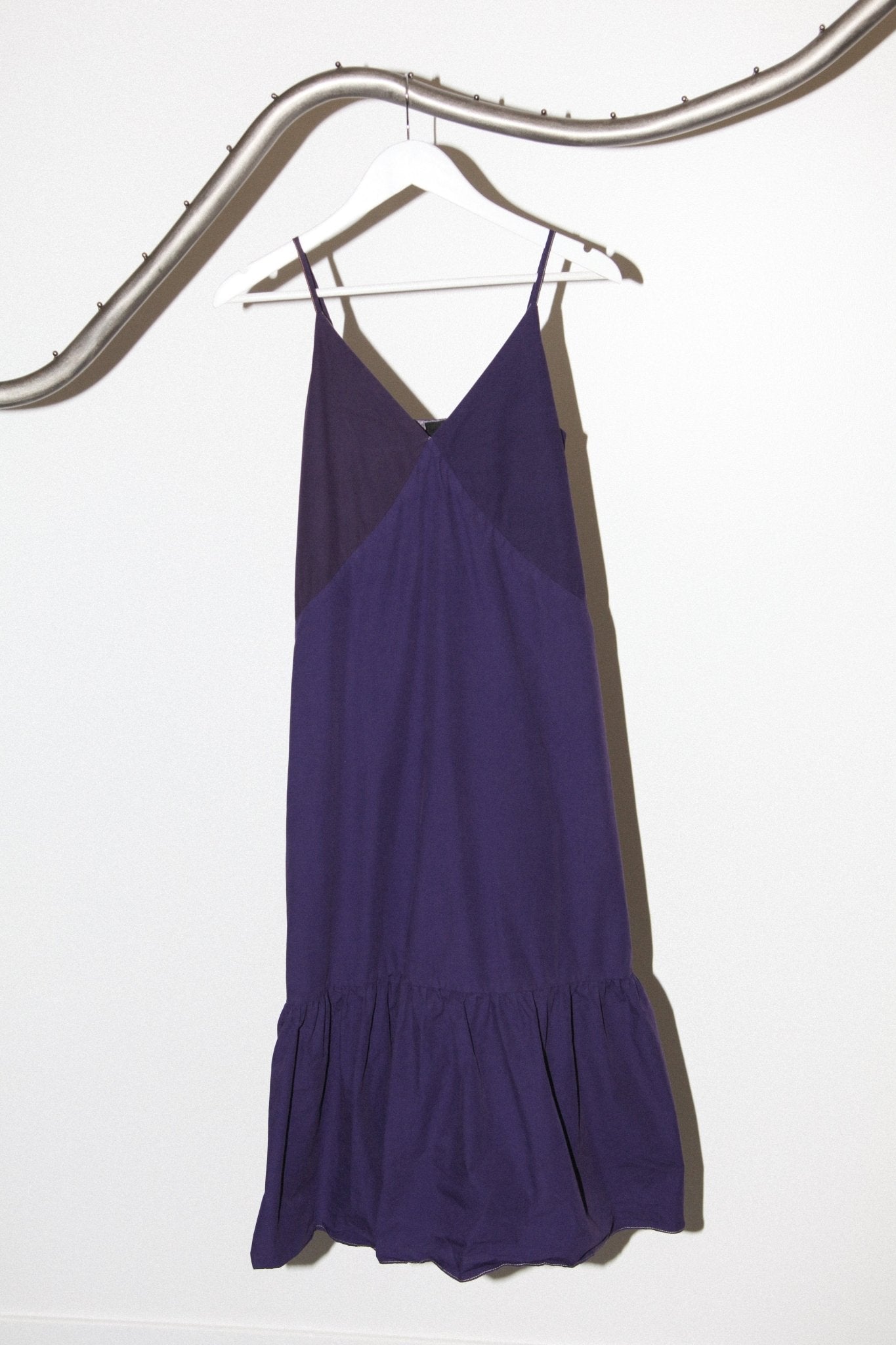 Issy Dress in Indigo Dye - et Tigre