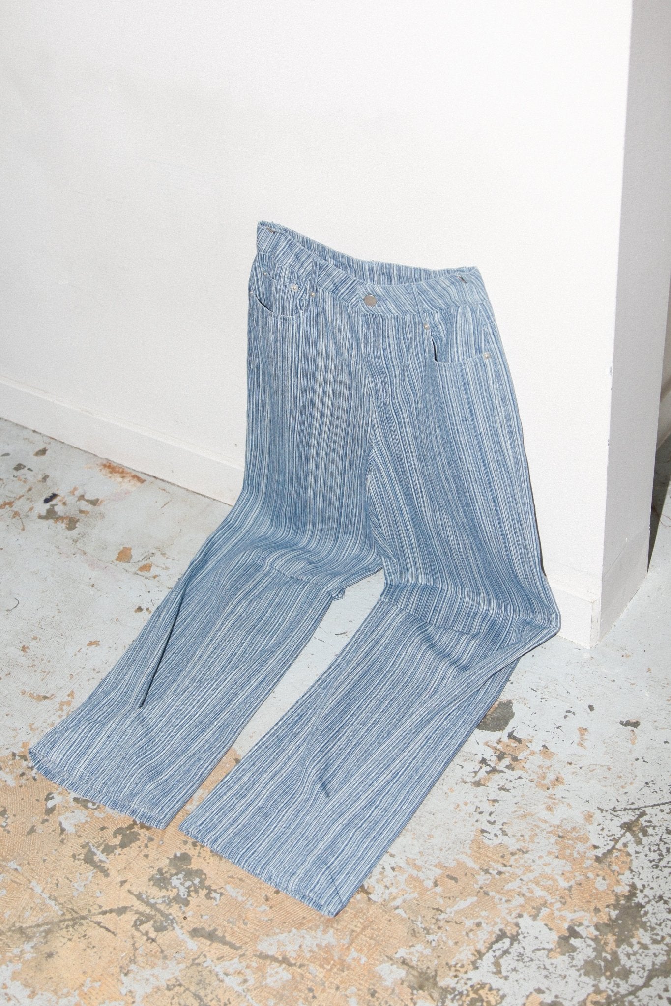 Josh Denim in Mid Wash - et Tigre
