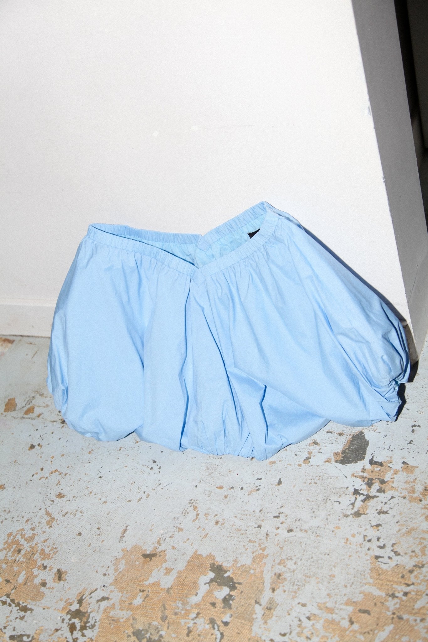 Lian Top in Baby Blue - et Tigre