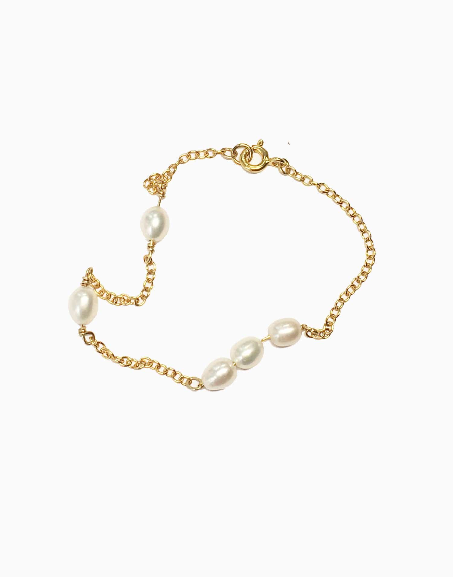 SUAI Jewelry Accessories Mir Pearl Bracelet