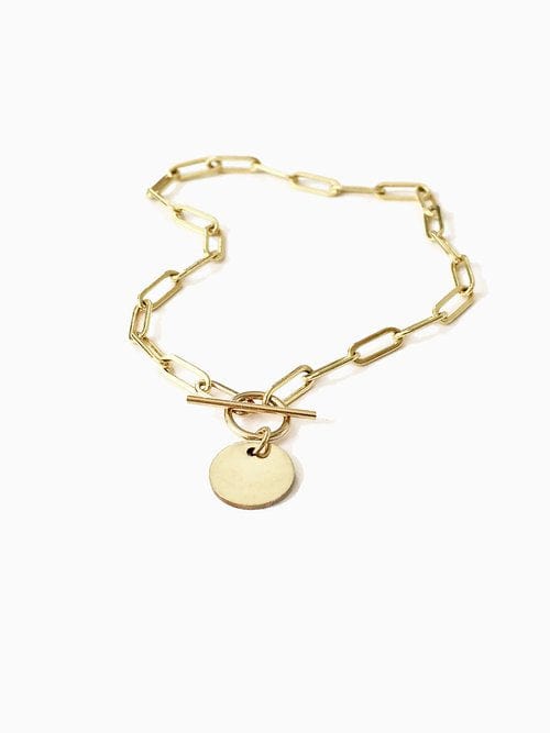 SUAI Jewelry Accessories Neve Bracelet in Gold