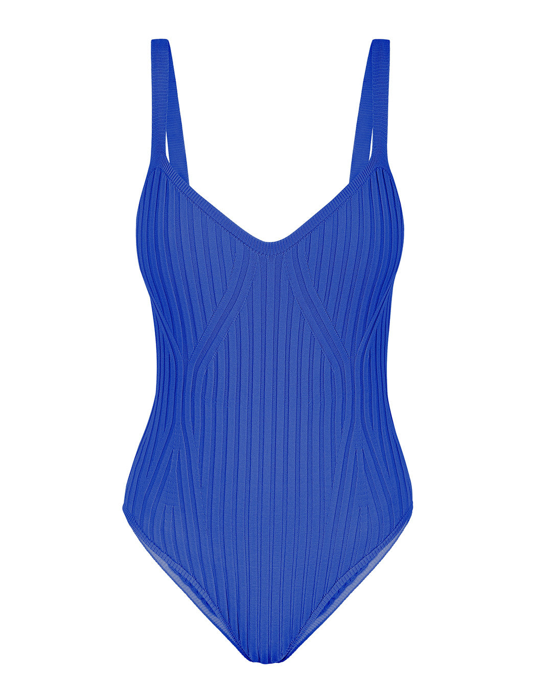 Hora One Piece in Electric Blue