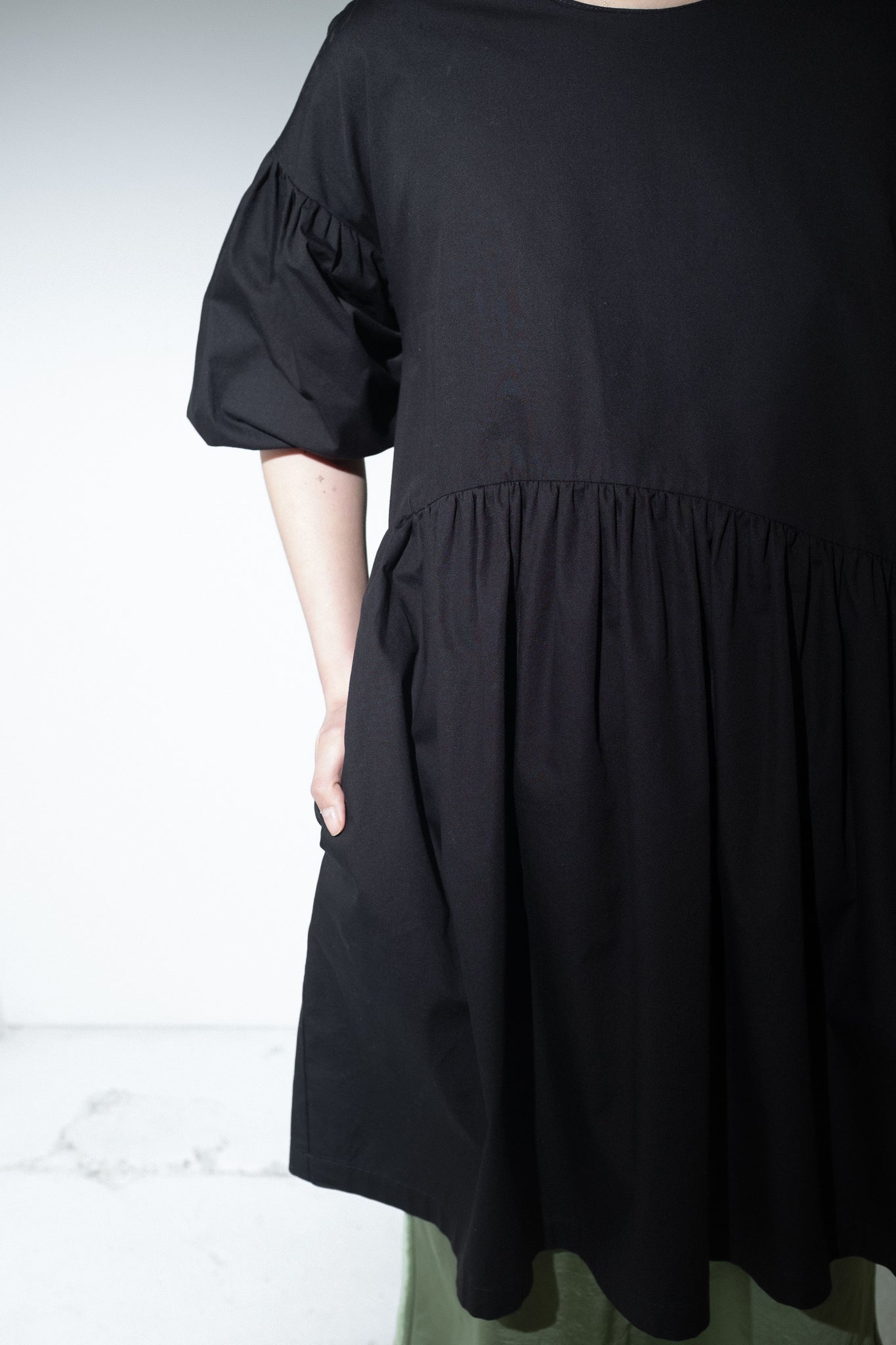 Jayme Dress (Short) in Black