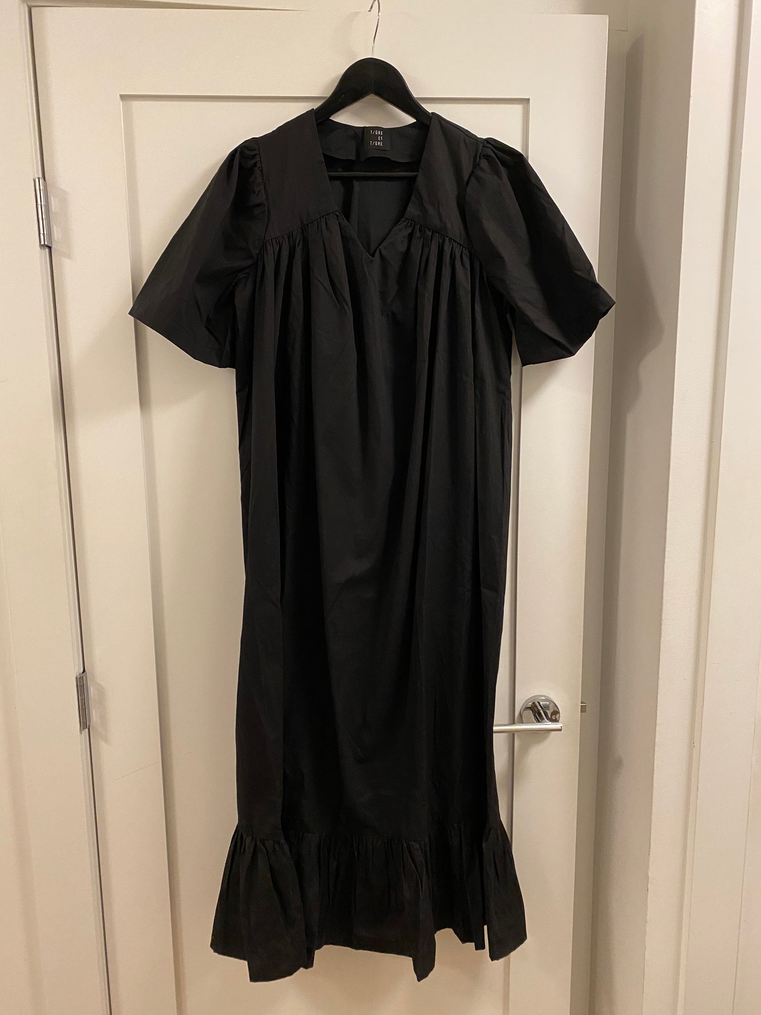 Rolf Dress in Black - Size XS/S