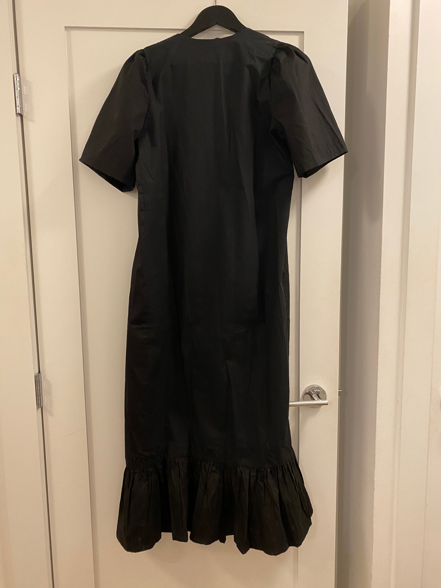 Rolf Dress in Black - Size XS/S