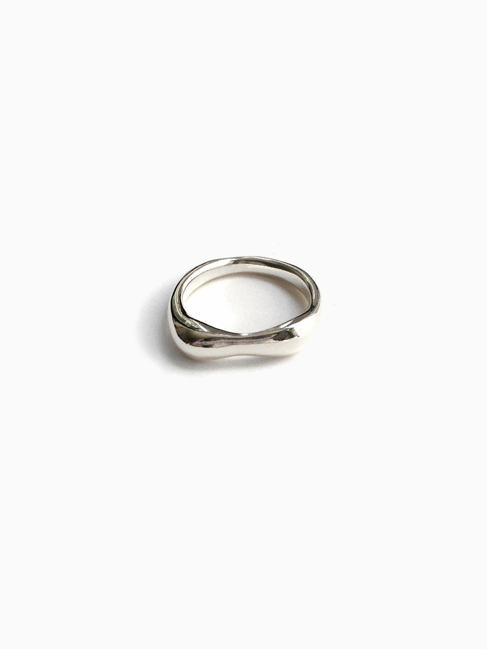 Ona Small Ring in Sterling Silver